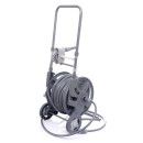Wózek ogrodowy z wężem 45m+2m 1/2" KD2078
