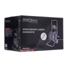 Wózek ogrodowy z wężem 45m+2m 1/2" KD2078