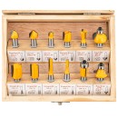 Frezy kształtowe do drewna 12el PM-ZFD-12.8T