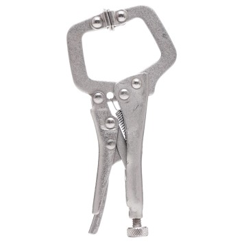 Szczypce zaciskowe spawalnicze 4szt. KD10568