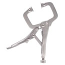 Szczypce zaciskowe spawalnicze 4szt. KD10568