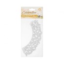 Butterfly Butterfly, muffin decoration set of 6