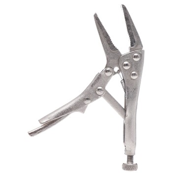 Szczypce zaciskowe spawalnicze 4szt. KD10568