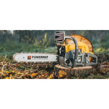 Piła spalinowa PM-PSP-6HP 16"