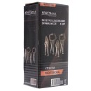 Szczypce zaciskowe spawalnicze 4szt. KD10568