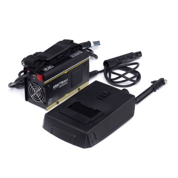 Spawarka inwertorowa MMA IGBT LCD 300A KD1868