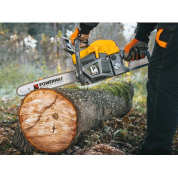 Piła spalinowa PM-PSP-6HP 16"