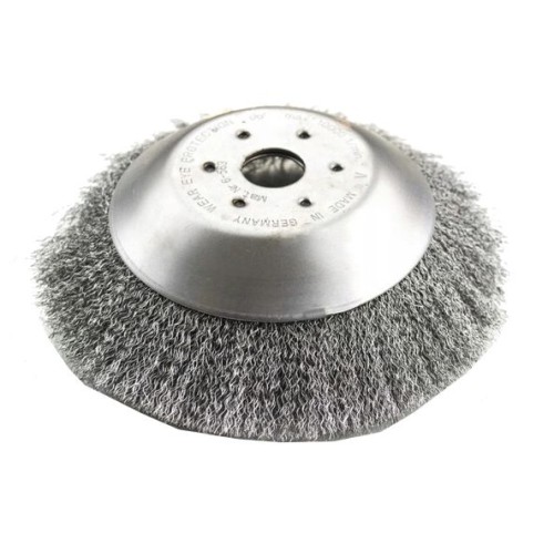 Szczotka druciana do kosy spalinowej 200mm KD1644