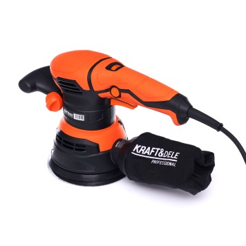 Szlifierka mimośrodowa 1200W KD1661