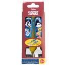 Disney Mickey  True Champions metal ergo cutlery set - 2 pieces