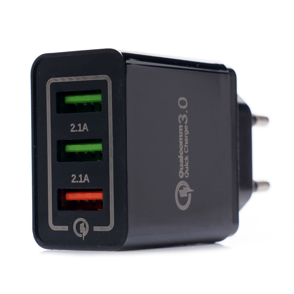 Ładowarka sieciowa QUICK CHARGE 3.0 KD1236