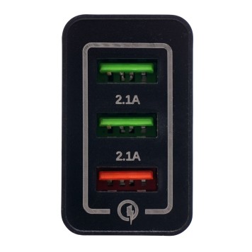 Ładowarka sieciowa QUICK CHARGE 3.0 KD1236