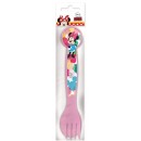Disney Minnie Feel Good plastic cutlery set - 2 pieces