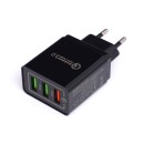 Ładowarka sieciowa QUICK CHARGE 3.0 KD1236