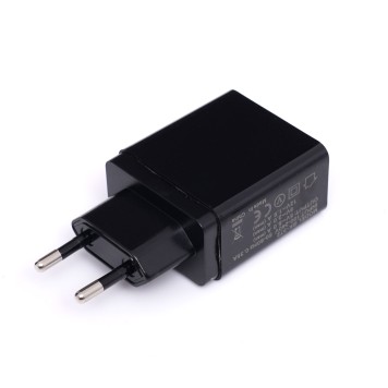 Ładowarka sieciowa QUICK CHARGE 3.0 KD1236