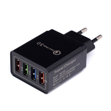 Ładowarka sieciowa QUICK CHARGE 3.0 KD1239