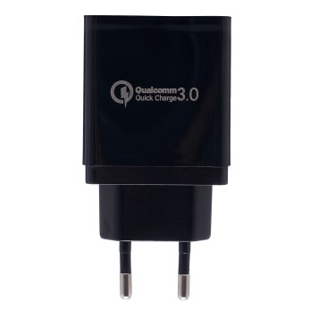 Ładowarka sieciowa QUICK CHARGE 3.0 KD1239