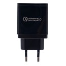 Ładowarka sieciowa QUICK CHARGE 3.0 KD1239