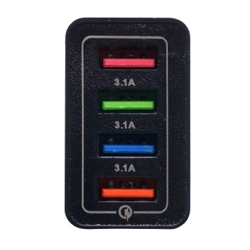 Ładowarka sieciowa QUICK CHARGE 3.0 KD1239