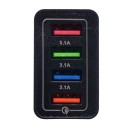 Ładowarka sieciowa QUICK CHARGE 3.0 KD1239