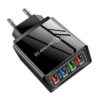 Ładowarka sieciowa QUICK CHARGE 3.0 KD1239