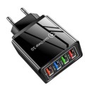 Ładowarka sieciowa QUICK CHARGE 3.0 KD1239