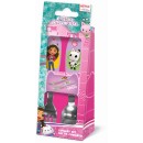 Gabby's Dollhouse Wonderland metal ergonomic cutlery set - 2 pieces