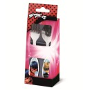 Miraculous Ladybug Heroes metal cutlery set - 2 pieces