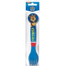 Paw Patrol Pup Power plastic cutlery set - 2 pieces