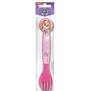 Paw Patrol Sketch plastic cutlery set - 2 pieces