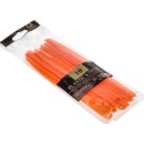 Colour Orange Peel Orange cutlery, knife