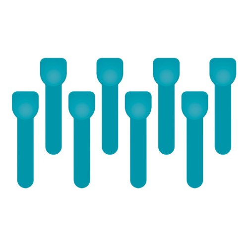 Summer Surf Party ice cream spoon 8 pcs