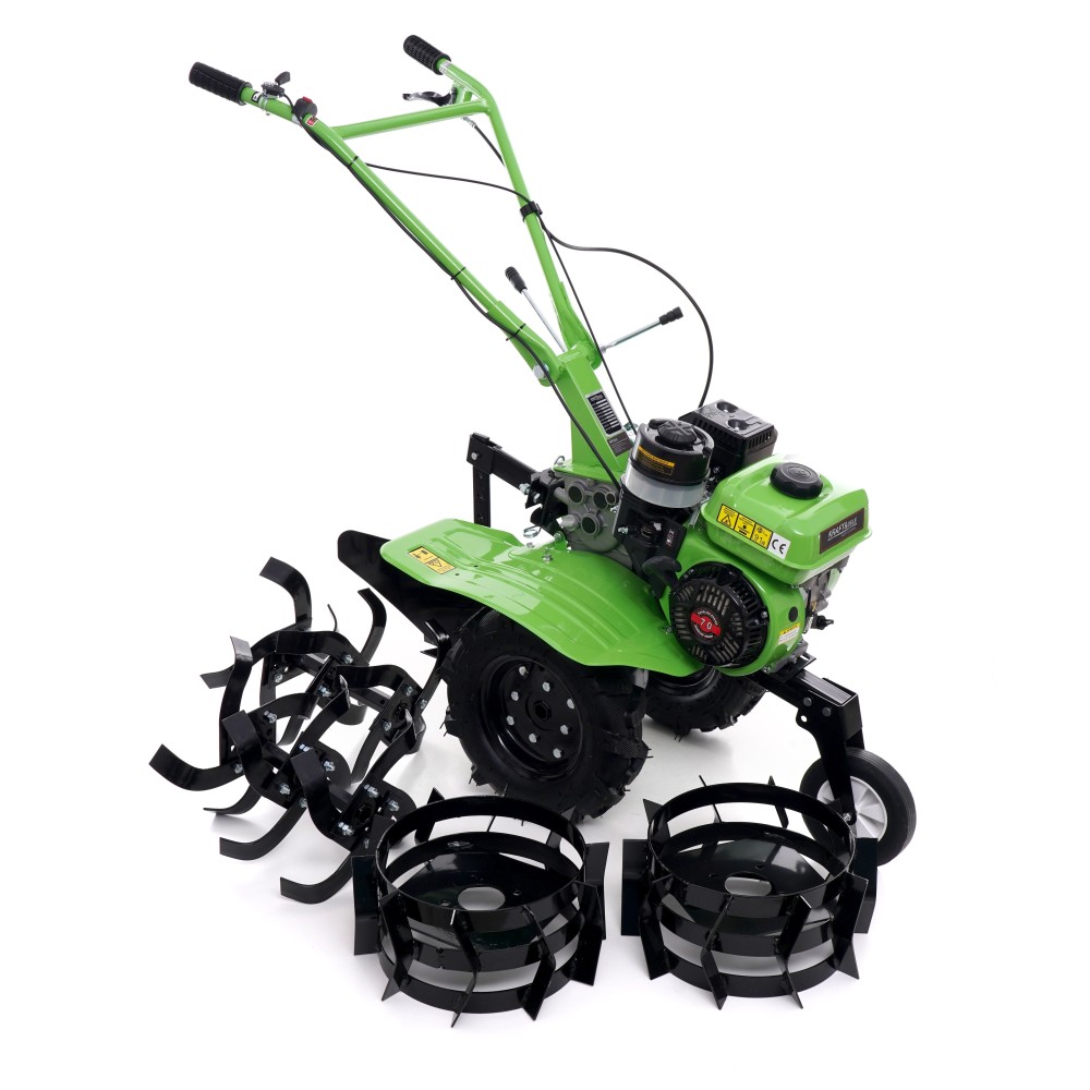 Glebogryzarka/ pług spalinowy 6,5km KD5429