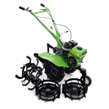 Glebogryzarka/ pług spalinowy 6,5km KD5429