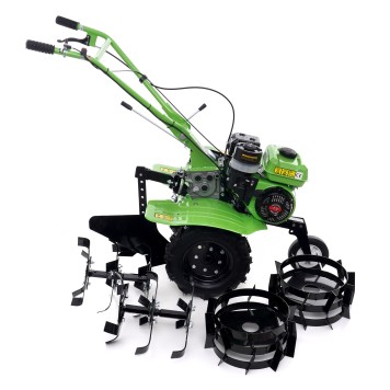 Glebogryzarka/ pług spalinowy 6,5km KD5429