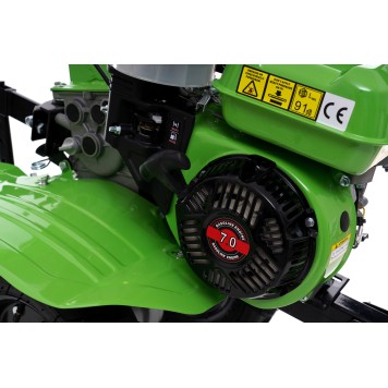 Glebogryzarka/ pług spalinowy 6,5km KD5429