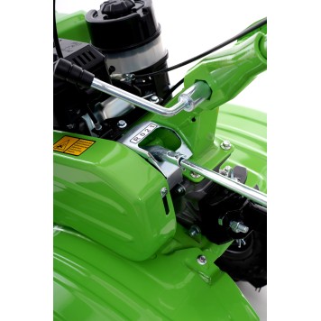 Glebogryzarka/ pług spalinowy 6,5km KD5429