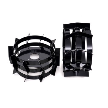 Glebogryzarka/ pług spalinowy 6,5km KD5429