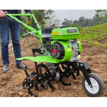 Glebogryzarka/ pług spalinowy 6,5km KD5429