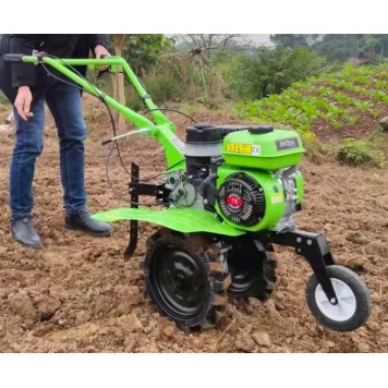 Glebogryzarka/ pług spalinowy 6,5km KD5429