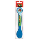 Super Mario It's A-Me plastic cutlery set - 2 pieces