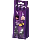 Wednesday Enid metal ergo cutlery set - 2 piece