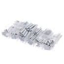 Zestaw sprężynek 200szt. KD10483