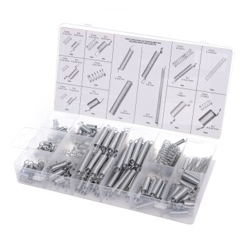 Zestaw sprężynek 200szt. KD10483