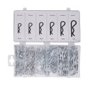 Zawleczki sprężynowe 150szt. KD10482