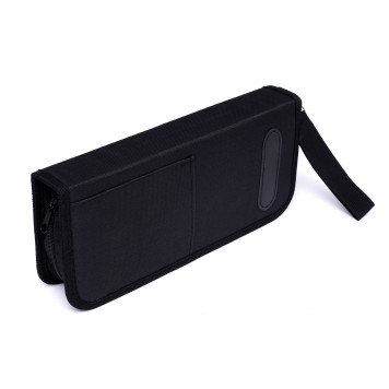 Szczypce/zaciskarka konektorów - matryce + etui KD10693