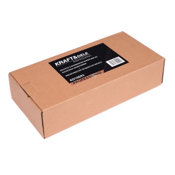 Szczypce/zaciskarka konektorów - matryce + etui KD10693