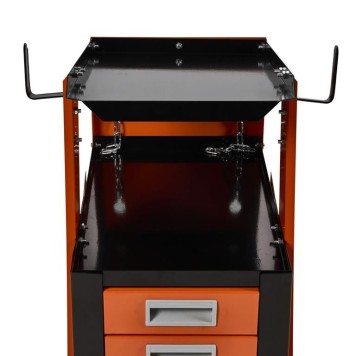 Wózek spawalniczy + szuflady KD374