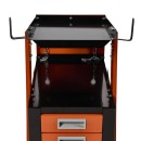 Wózek spawalniczy + szuflady KD374