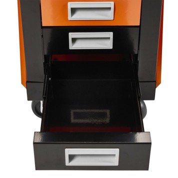 Wózek spawalniczy + szuflady KD374